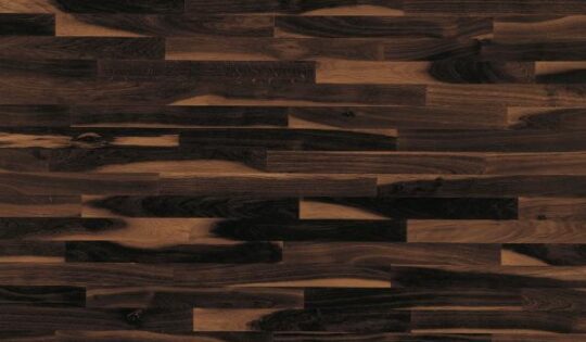 Tarima flotante maciza Junckers Roble Negro Variation